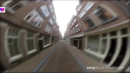 Hollanda pornosu: karım beni bir kadınla aldatıyor!