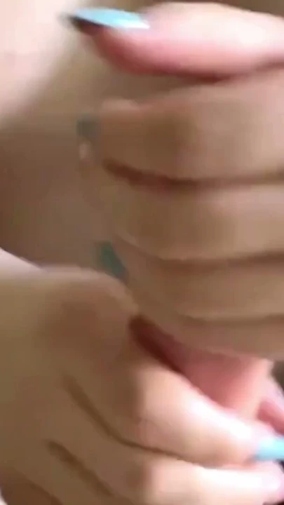 Sperm Engelleme Öğreniyorum (femdom el işi ve mahvolmuş orgazm, özel video) | Klip 1