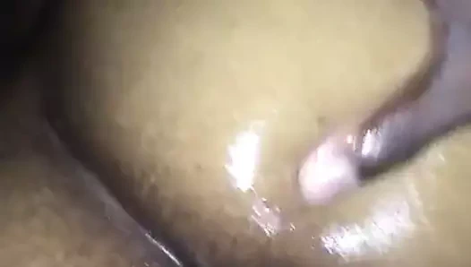 Şişman bir göt siktim