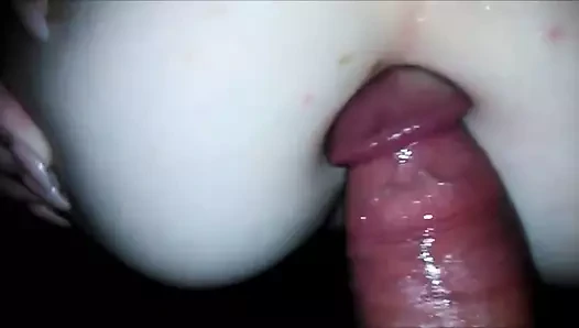 siyah poposunu yalamak