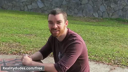 Paul wagner zencefil nathan daniels'a seks için biraz para teklif ediyor