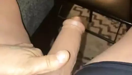 benim kayış ile oynamak