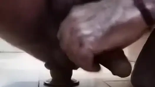 Dildo: Toplu Bang. Gül tomurcuğuna 5 at sürüyorum