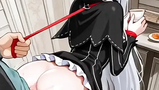 Hentai anime - arkadaşım karımı sert seks yaparken kaydediyor