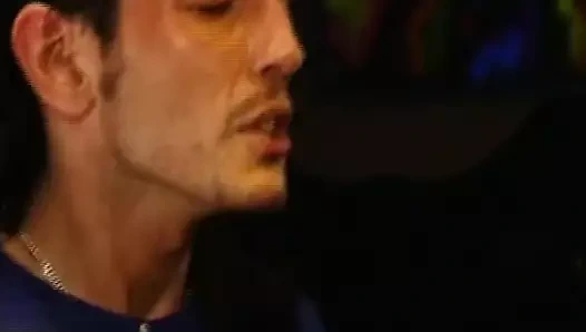 Sıcak milf striptizci becerdin içinde the kulüp