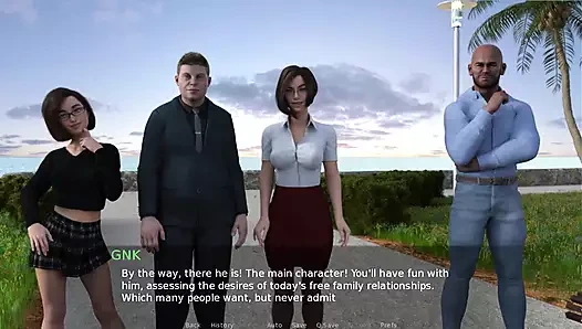 Özgürlük arzusu: bir koca karısının amını yalıyor bölüm 1