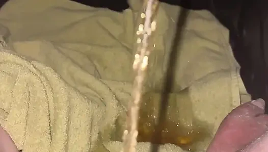 Arkadaşımın arabasının her yerine işiyorum derlemesi