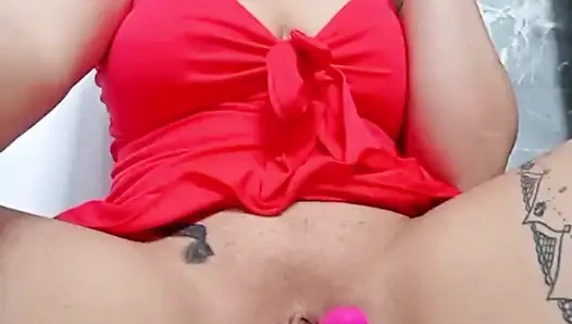 Çekmeyi deneyin + mastürbasyon + edepsiz konuşma
