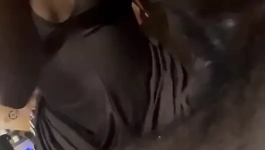 Üvey babam pişirdi, ben de suxk yaptım