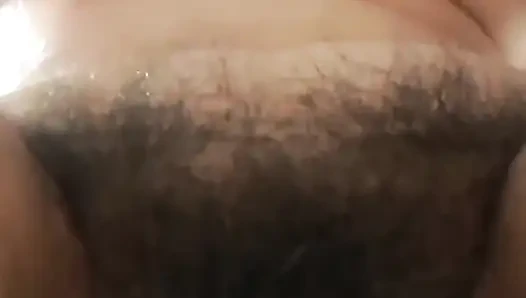 Üvey anne ve kıllı amcığı