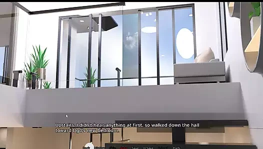 Kalbinin arzusu - karısı kocası metresini sikerken izliyor