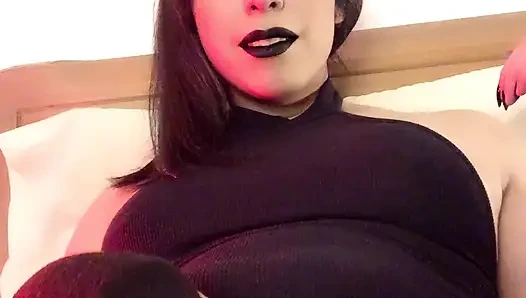 Sert yarağımla seni azdırıyorum