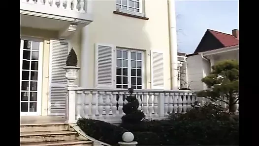 Şişman yaraklı Alman sikişiyor