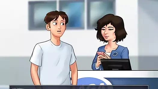 Yaz mevsimi efsanesi bölüm 214 - misskitty2k tarafından yeni behicle