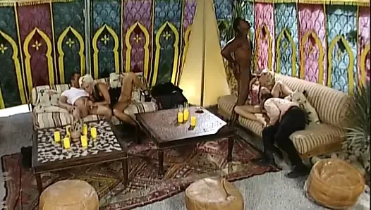 Avrupa'da seks partisi arıyorum - bölüm #03