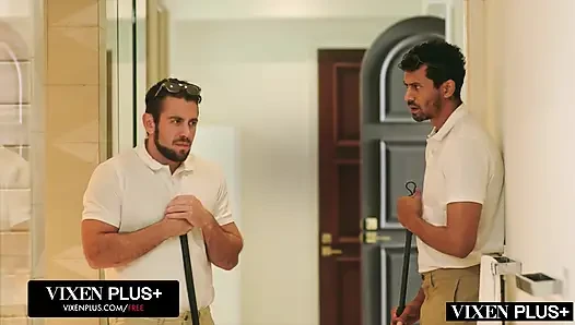 Vixenplus kişisel eğitim derlemesi