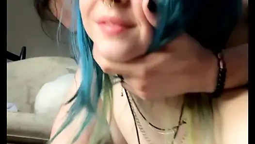 18 yaşındaki ve 31 yaşındaki kız, çok hızlı kaybettim ve yakalandım!!