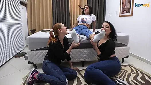 Grazy ve 8 arkadaşı