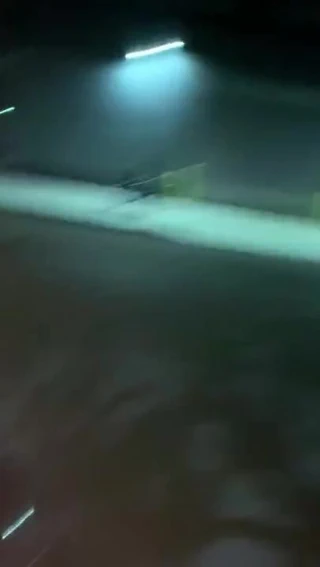 Ben ve benim tinder randevum halka açık bir şekilde yakalandık