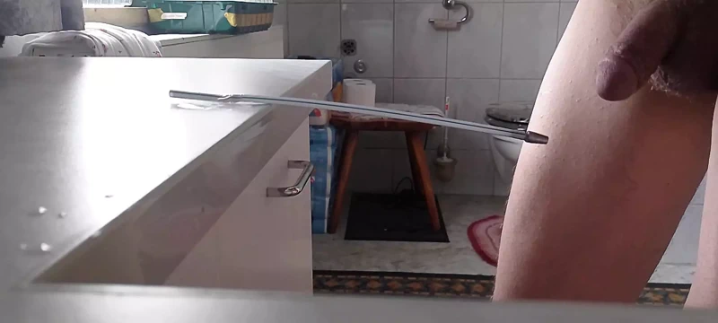 Küçük penis üretra sokma