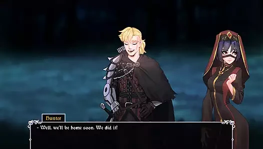 Knightly passion 36 - misskitty2k'nin tehlikeli görevi