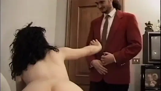 Lezbiyen zenci bebek büyük yarağı seviyor