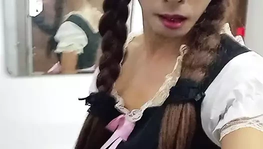 Hizmetçi boşalması