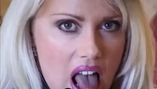 Louise deri ve köpük