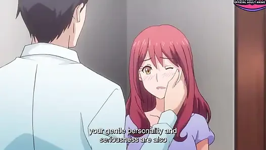 Seksin bir aşk olmadığını gösteren anime