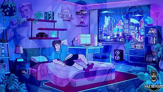 Kadınsı erkek inliyor