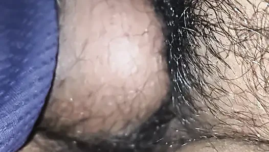Üvey kız kardeşinin amcığı kızardı