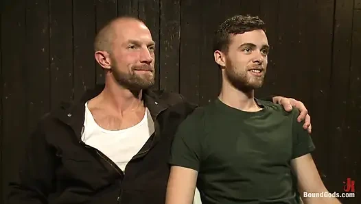 A New Boy Taken to the Limits