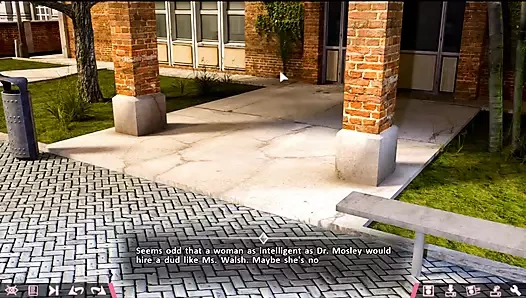 Çifte ev ödevi ep3 - pt.18 - misskitty2k tarafından buz kırılıyor