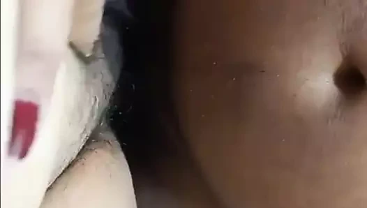 Yenge domaltarak sikiliyor