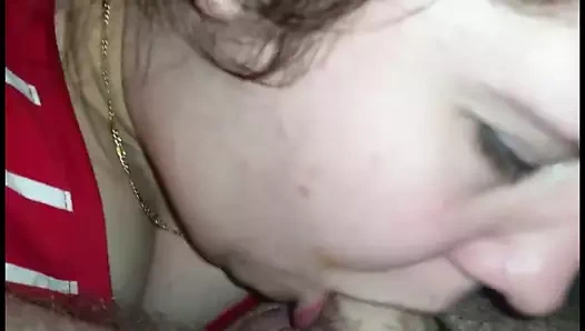 Tatlı bbw Haydi onu boşalmak