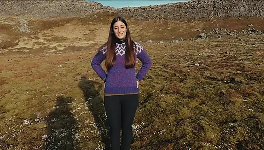 Güzel itaatkar pawg ile anal valhalla'yı ziyaret ediyor, silvia soprano