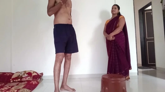Rhea Bhabhi had sex with her brother-in-law in desi style