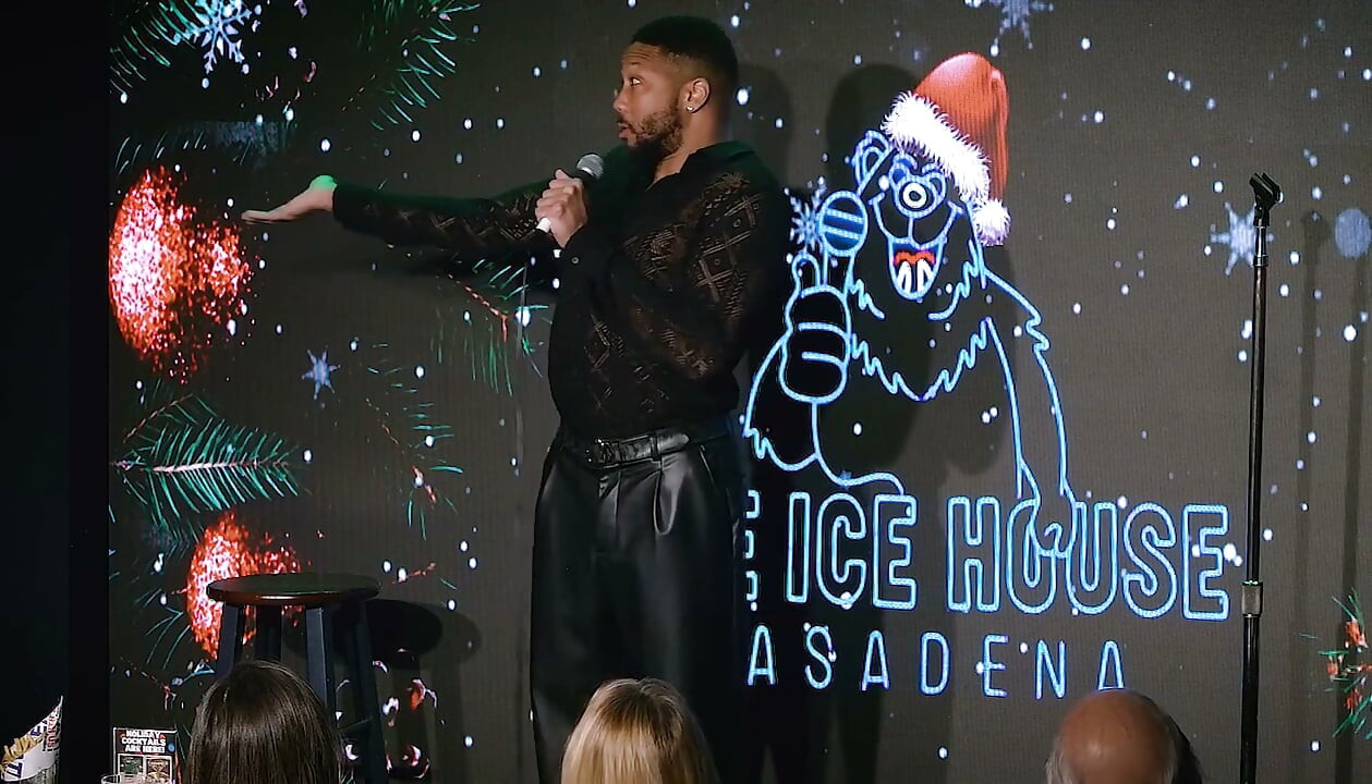 John Legendary - buz evi stand up komedi özel
