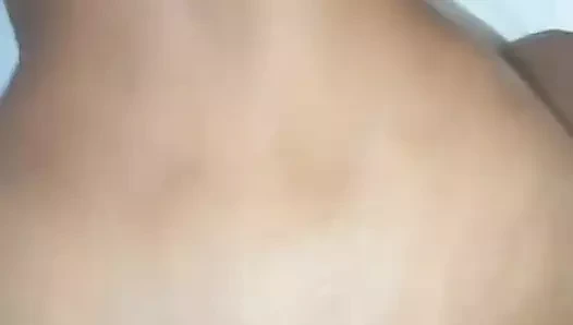 Otelde çok azgın sikişiyor