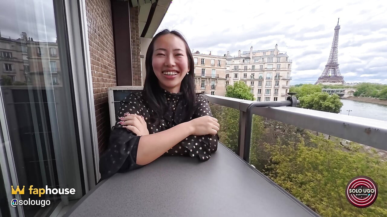 Tokyo'dan Paris'e, Sara Momo Solougo'ya döndü bölüm i