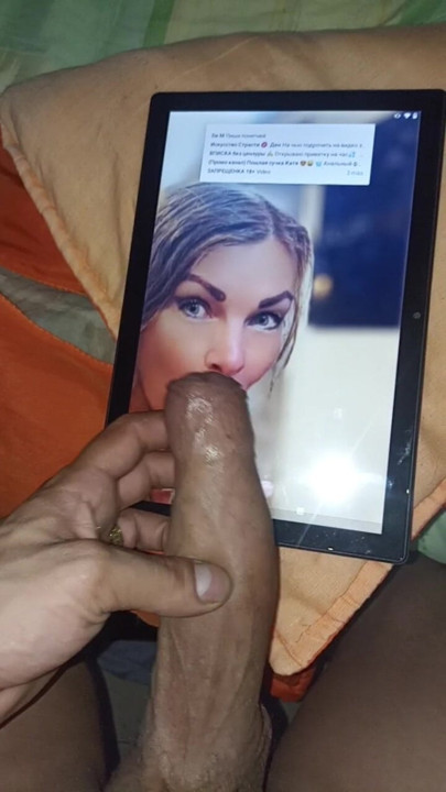 Kolombiyalı hayran Danilo ksy ateşli boşalma anısına salya akıtıyor