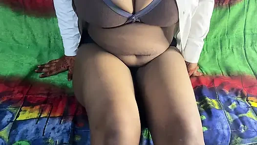 Hintli evli kadın seks