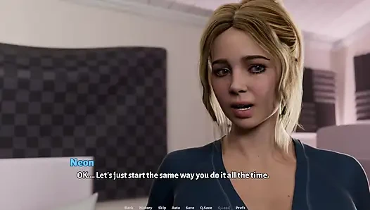 Çılgın macera #13 ofisinde azgın bir genç erkek avcısının şişman götünü parçalıyor