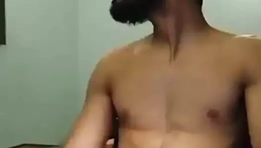 Hintli adam mastürbasyon