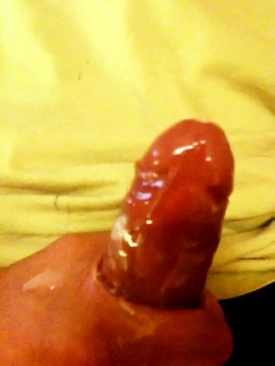 Смотри, как я кончаю