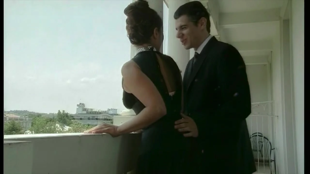 Me, My Boyfriend and His Friend: Threesome at the Grand Hotel