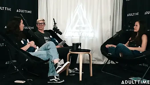 Alison Rey & Casey Calvert Body Counts, Slut Eras, & Taylor Swift | the Adult Time Podcast