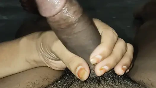 My sister-in-law took it well in her mouth and ass