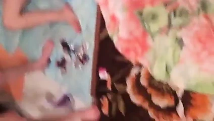 evli bir fahişe ile çete bang