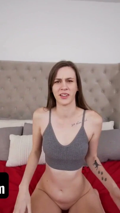 Üvey kız kardeşin gizli göt tıkacı ve anal takıntısı - sislovesme | Klip 1
